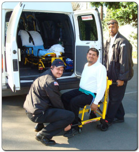 medical transportation